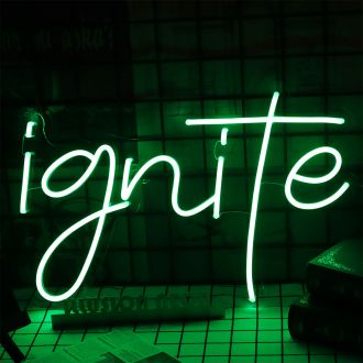 Ignite Neon Sign