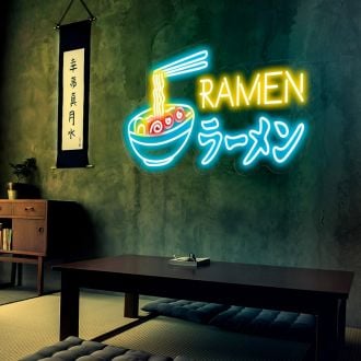 Japanese Ramen Neon Lamp