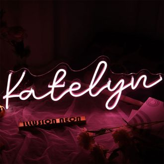 Katelyn Neon Sign