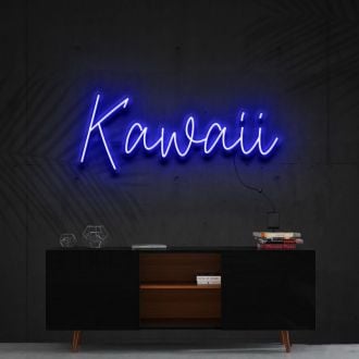 Kawaii Neon Sign