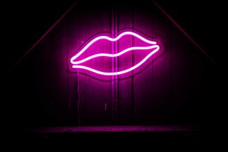Lips Sign Neon Sign