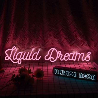 Liquid Dream Neon Sign