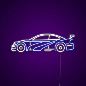 M3 GTR Car Neon Sign