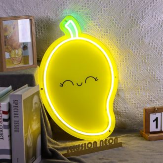 Mango Neon Sign