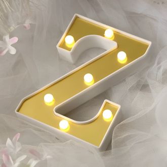 Steel Marquee Letter Warm White Alphabet Z High-End Custom Zinc Metal Marquee Light Marquee Sign