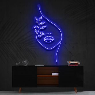 Mother Nature Neon Sign