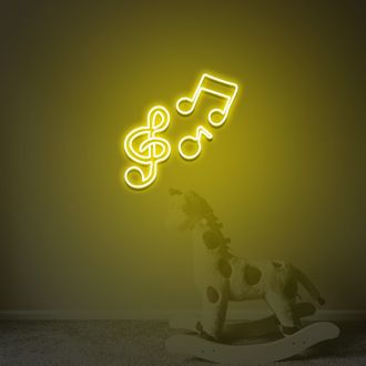 Music Lyrics Neon Sign Lights Night Lamp Led Neon Sign Light For Home Party MG10220