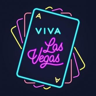 Neon Signs Las Vegas Card Pattern Neon Lights