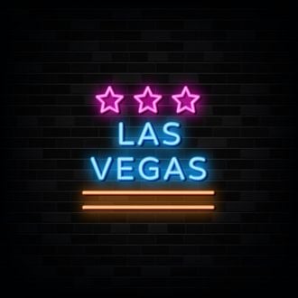 Neon Signs Las Vegas With Stars Neon Lights