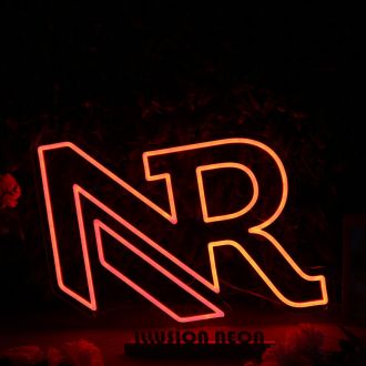 NR Custom Neon Sign