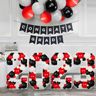 Steel Marquee Letter Number 2023 Home Party Decor High-End Custom Zinc Metal Marquee Light Marquee Sign