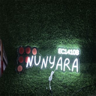 Nunyara EC14108 Custom LED Neon Sign