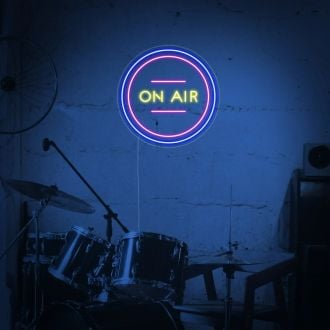 On Air Neon Sign Home Room Decor
