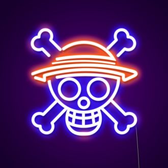 One Piece Neon Sign