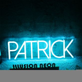 PATRICK Neon Sign