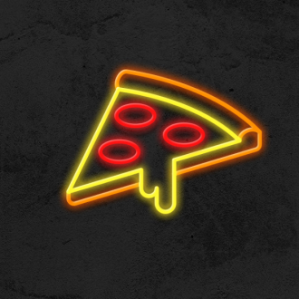 Pizza V1 Neon Sign