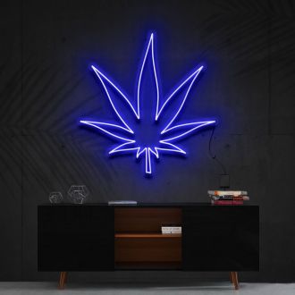Plant Based Neon Sign