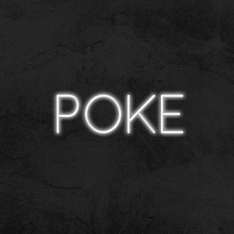 Poke Neon Sign MNE11417