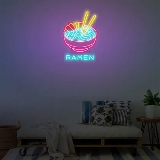 Ramen Led Neon Light