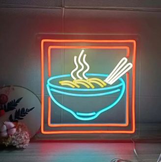Ramen Led Neon Sign Home Sign