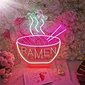 Ramen Sign Led Neon Sign Neon Light