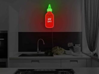 Sriracha Neon Sign MNE11534