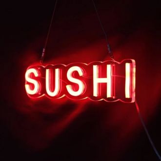 Sushi Led Neon Sign