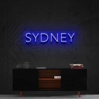 Sydney Neon Sign