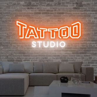 Tattoo LED Studio Sign Neon Sign