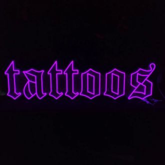 Tattoo Shop Decor Neon Sign