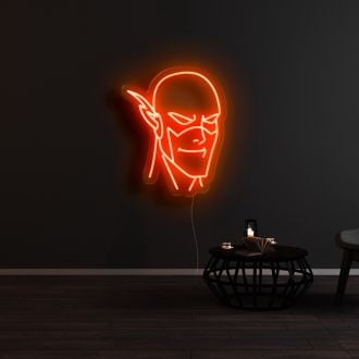 The Flash Neon Sign