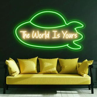 The Word Is Yours Neon Sign Led Sign