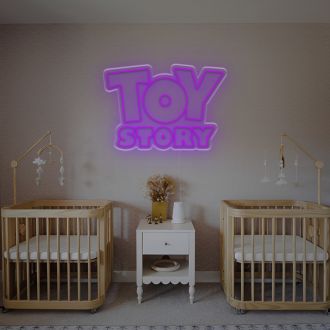 Toy Story LED Neon Sign