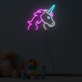 Unicronn Neon Sign Lights Night Lamp Led Neon Sign Light For Home Party MG10260