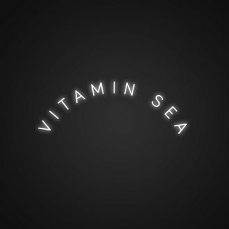 Vitamin Sea Neon Sign