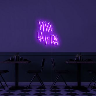 Viva La Vida Neon Sign MNE11644