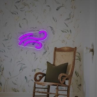Wind Sign LED Neon Sign