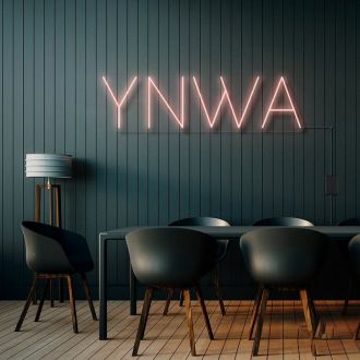 YNWA Neon Sign