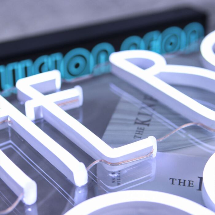 The Boom Boom Boom Neon Sign HJ10102