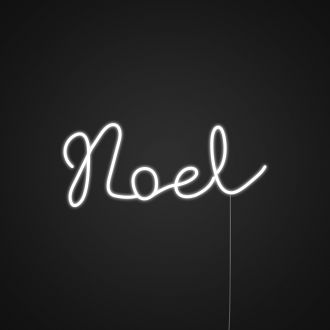 Noel Neon Sign