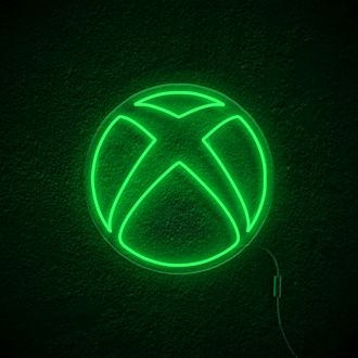 Xbox Neon Sign