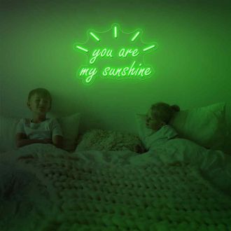 You Are My Sunshine Neon Sign MNC41845