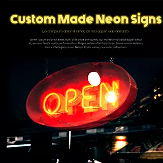 Neon Sign Show